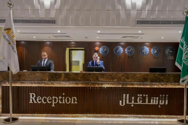 Hotel Rosemond Al Hamra Yidda Exterior foto