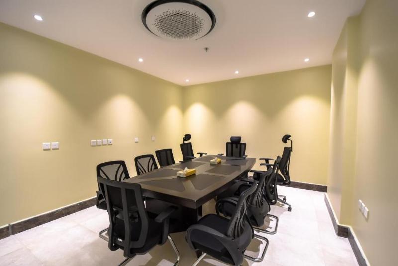 Hotel Rosemond Al Hamra Yidda Exterior foto