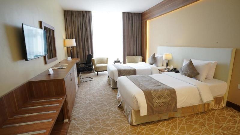 Hotel Rosemond Al Hamra Yidda Exterior foto