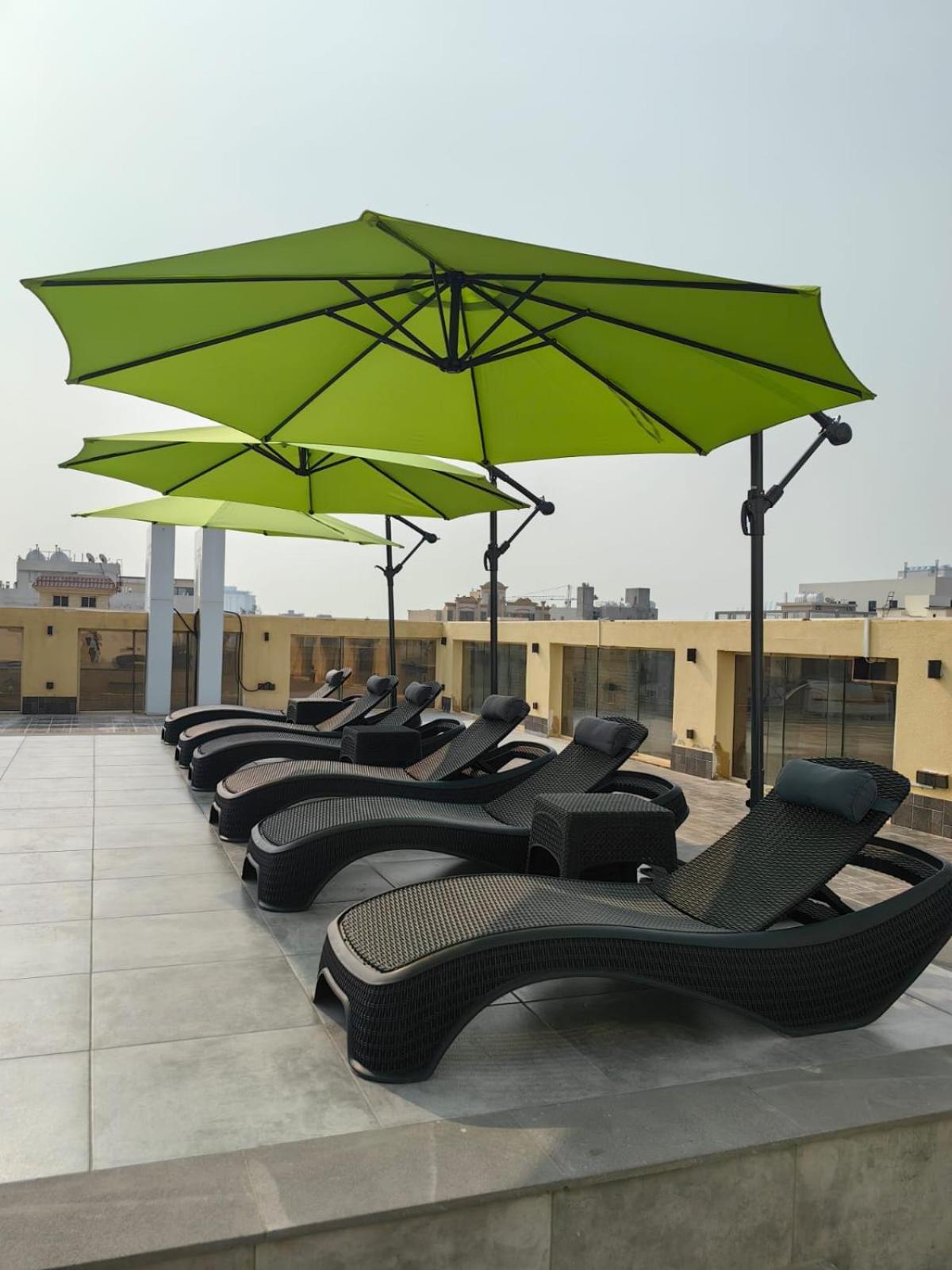 Hotel Rosemond Al Hamra Yidda Exterior foto