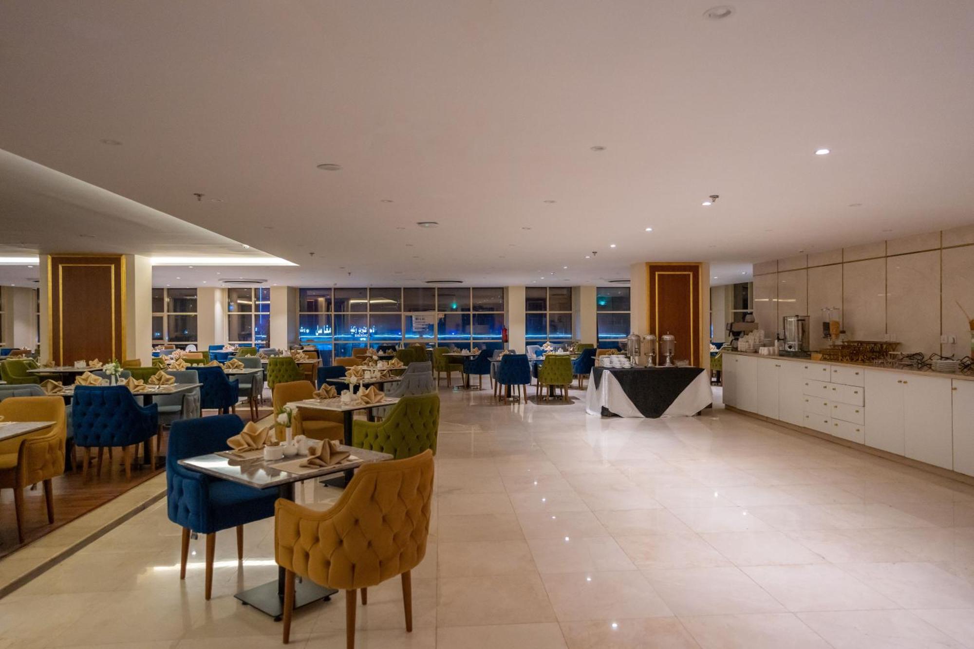 Hotel Rosemond Al Hamra Yidda Exterior foto