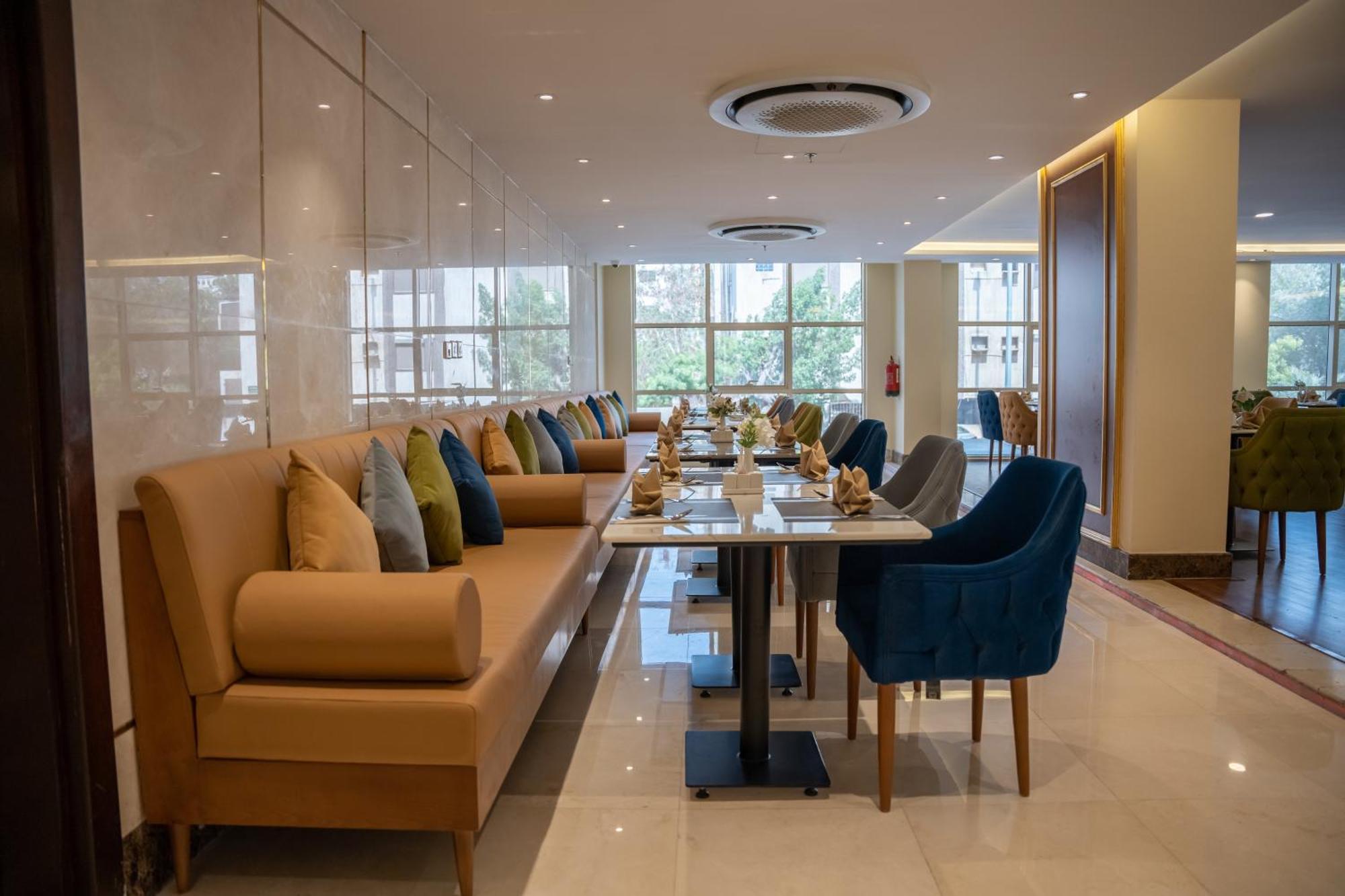 Hotel Rosemond Al Hamra Yidda Exterior foto