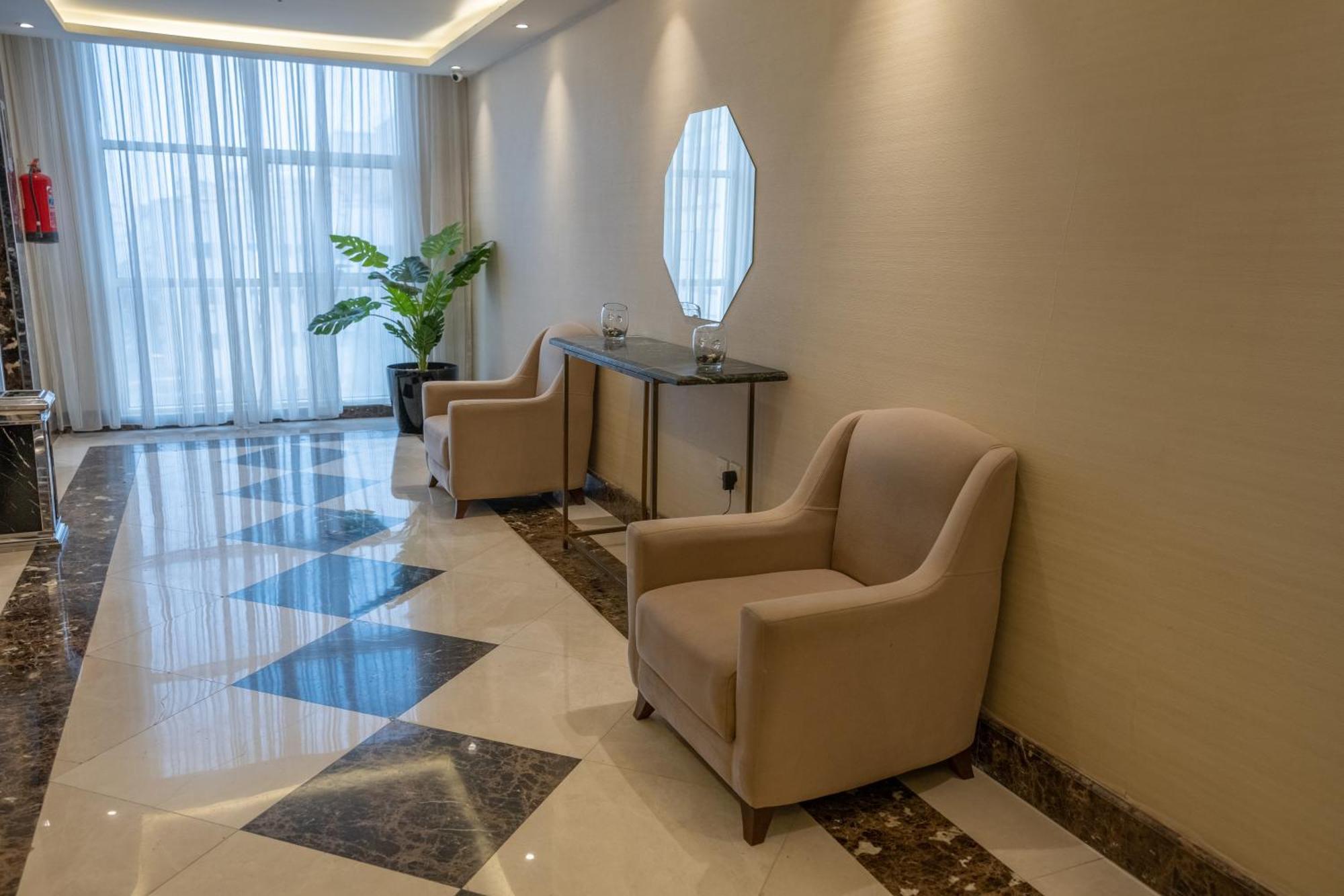 Hotel Rosemond Al Hamra Yidda Exterior foto
