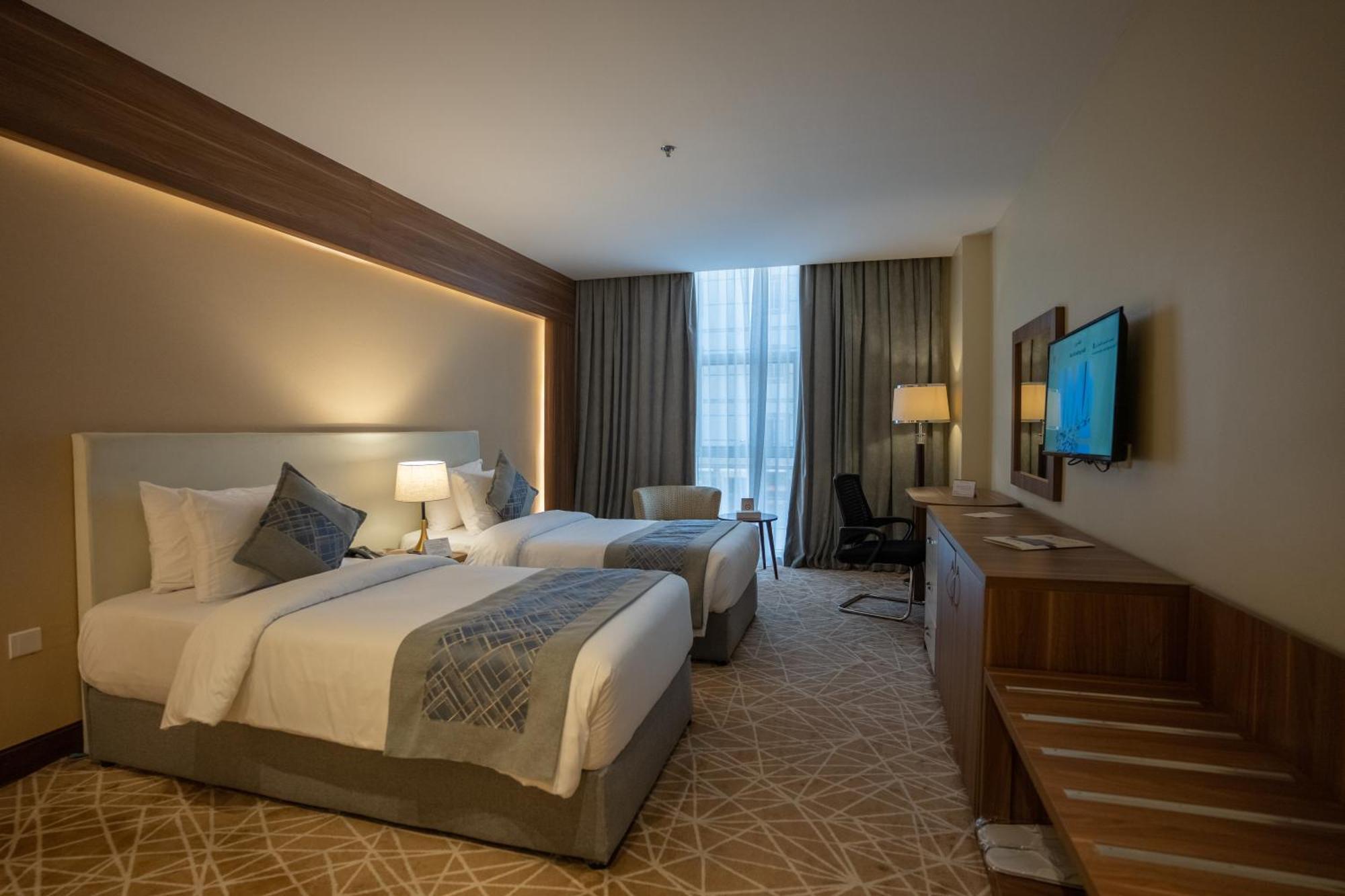 Hotel Rosemond Al Hamra Yidda Exterior foto