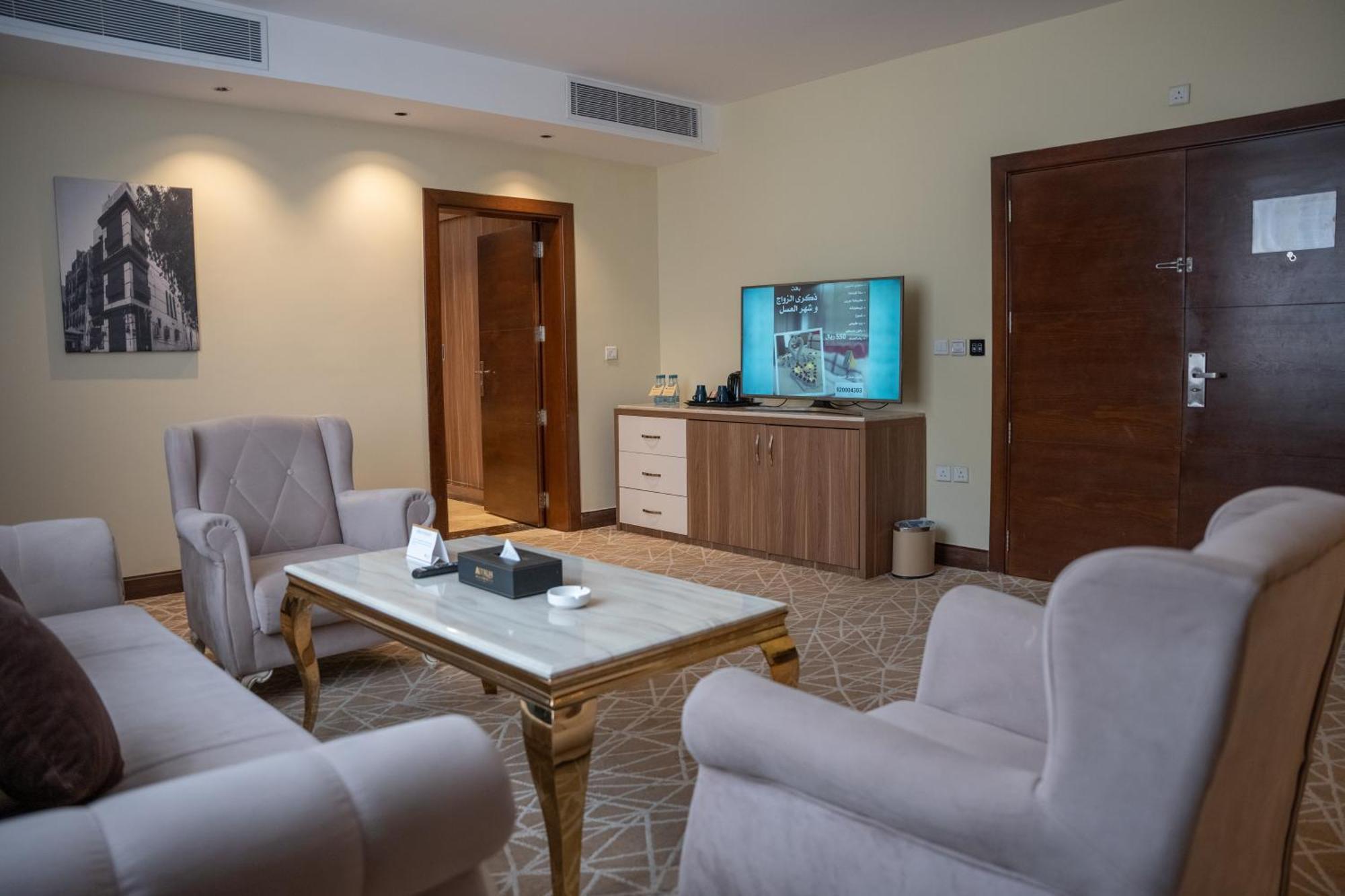 Hotel Rosemond Al Hamra Yidda Exterior foto