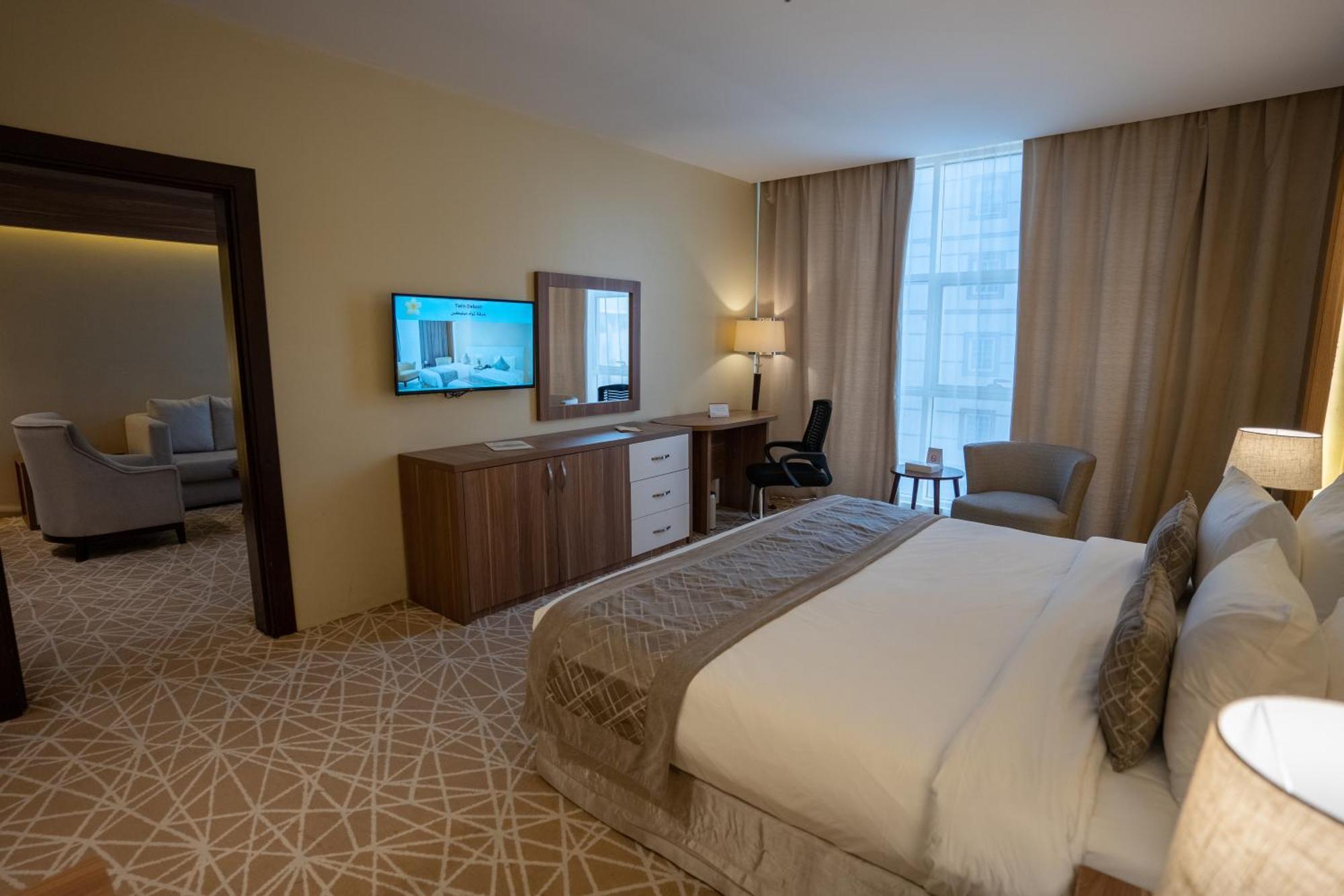 Hotel Rosemond Al Hamra Yidda Exterior foto