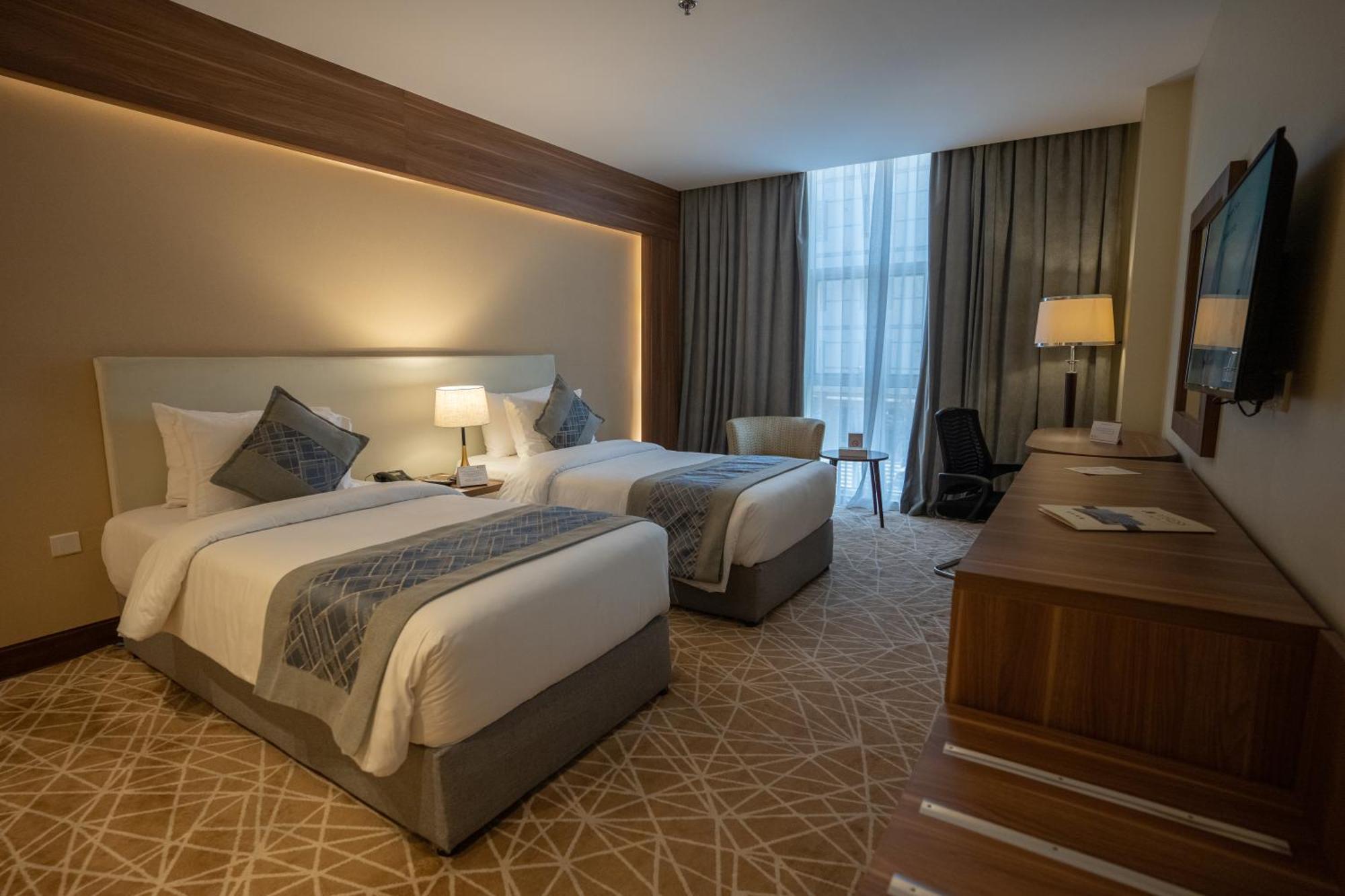 Hotel Rosemond Al Hamra Yidda Exterior foto