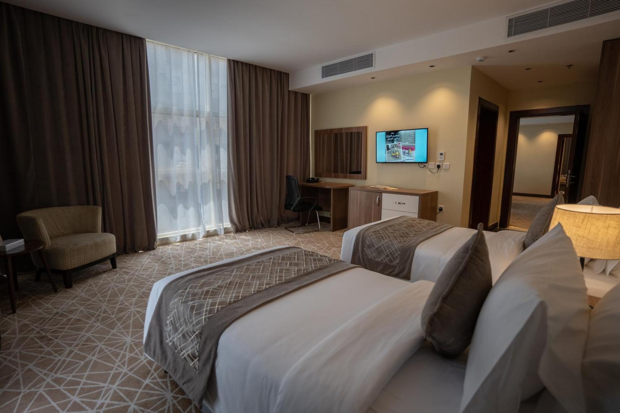 Hotel Rosemond Al Hamra Yidda Exterior foto