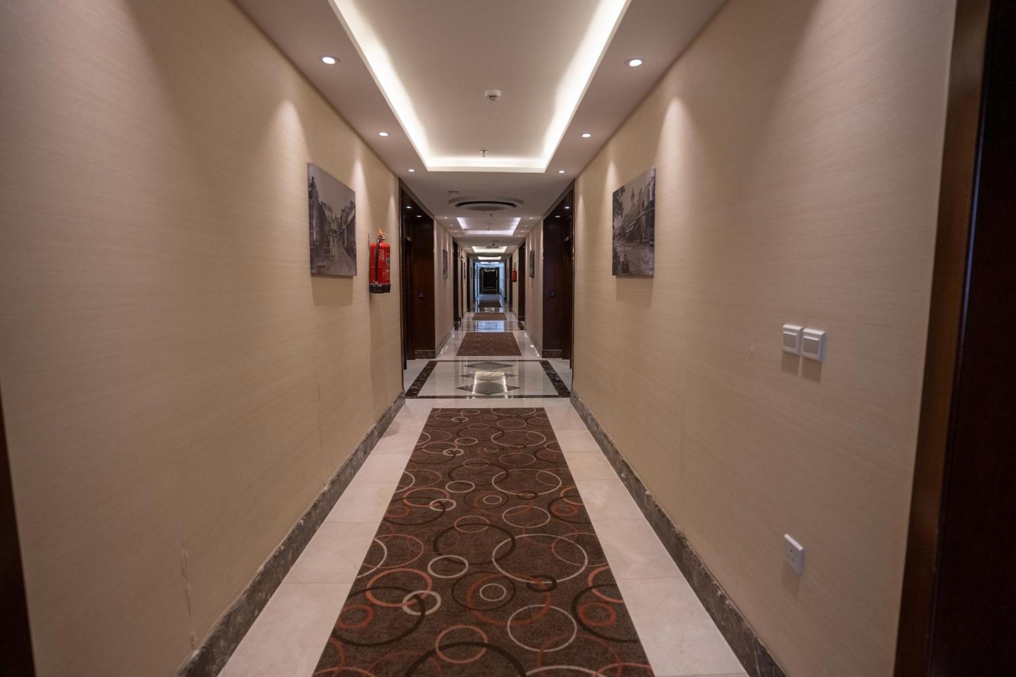 Hotel Rosemond Al Hamra Yidda Exterior foto