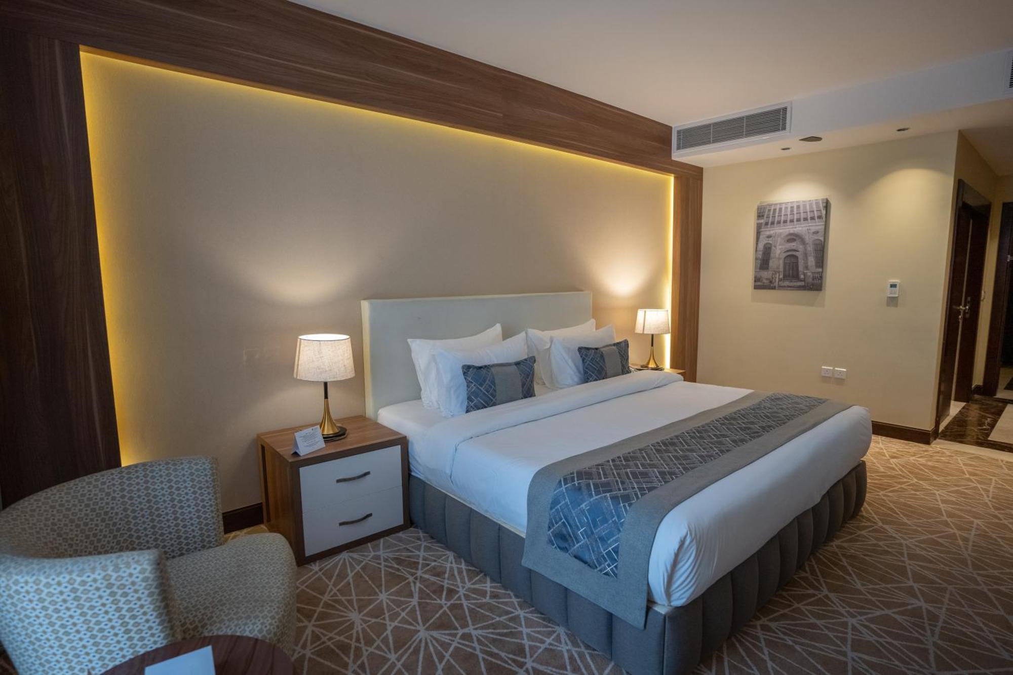 Hotel Rosemond Al Hamra Yidda Exterior foto