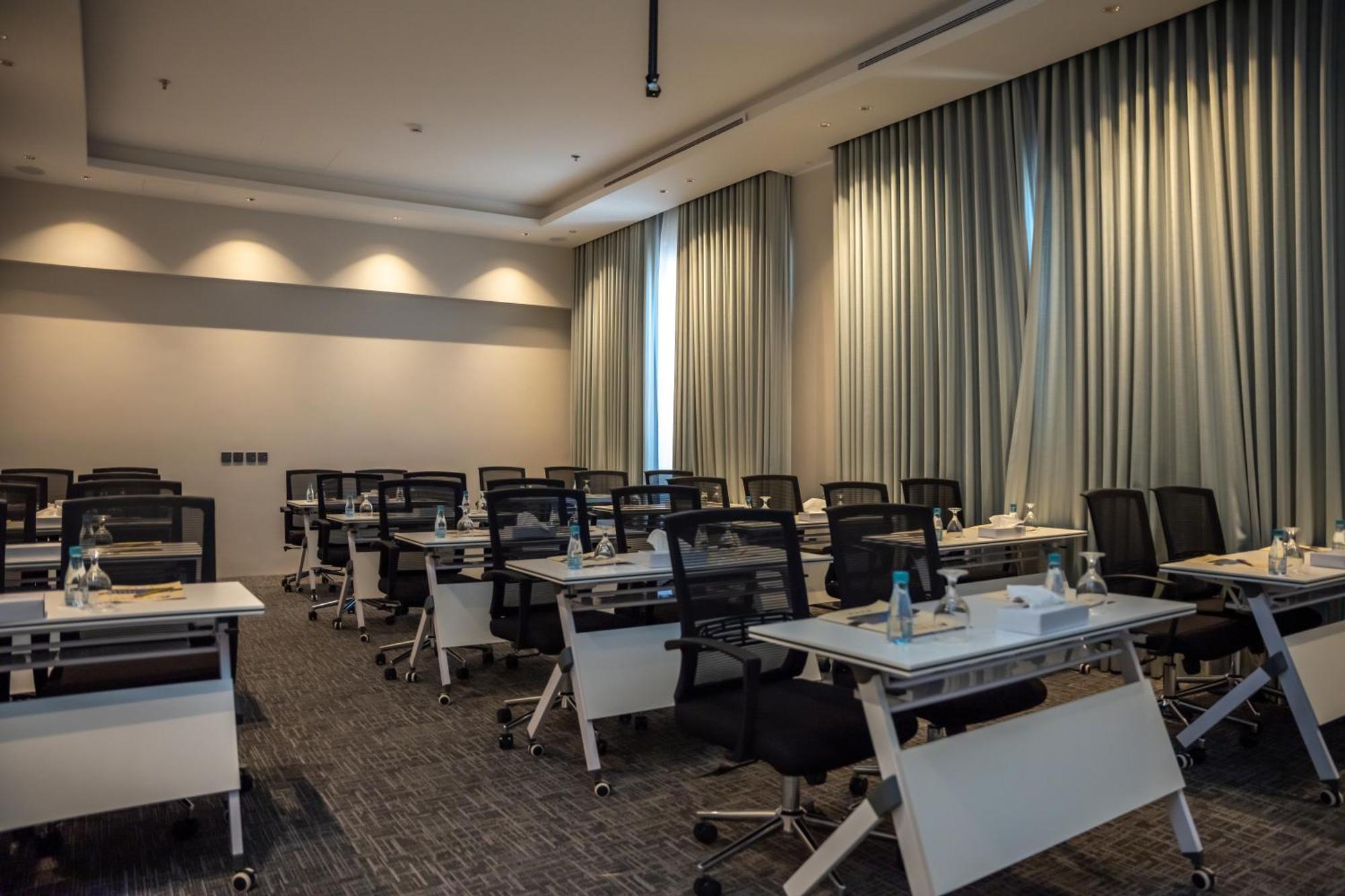 Hotel Rosemond Al Hamra Yidda Exterior foto