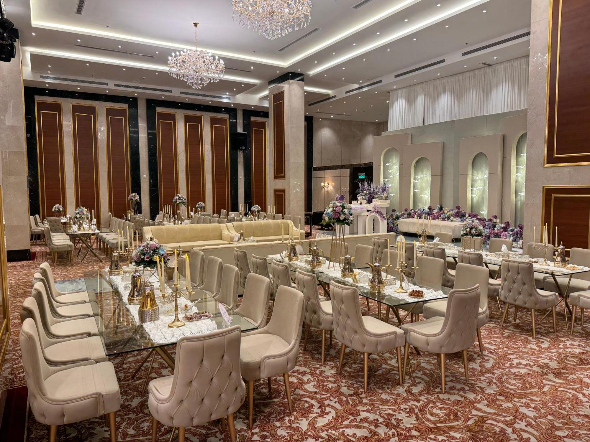 Hotel Rosemond Al Hamra Yidda Exterior foto