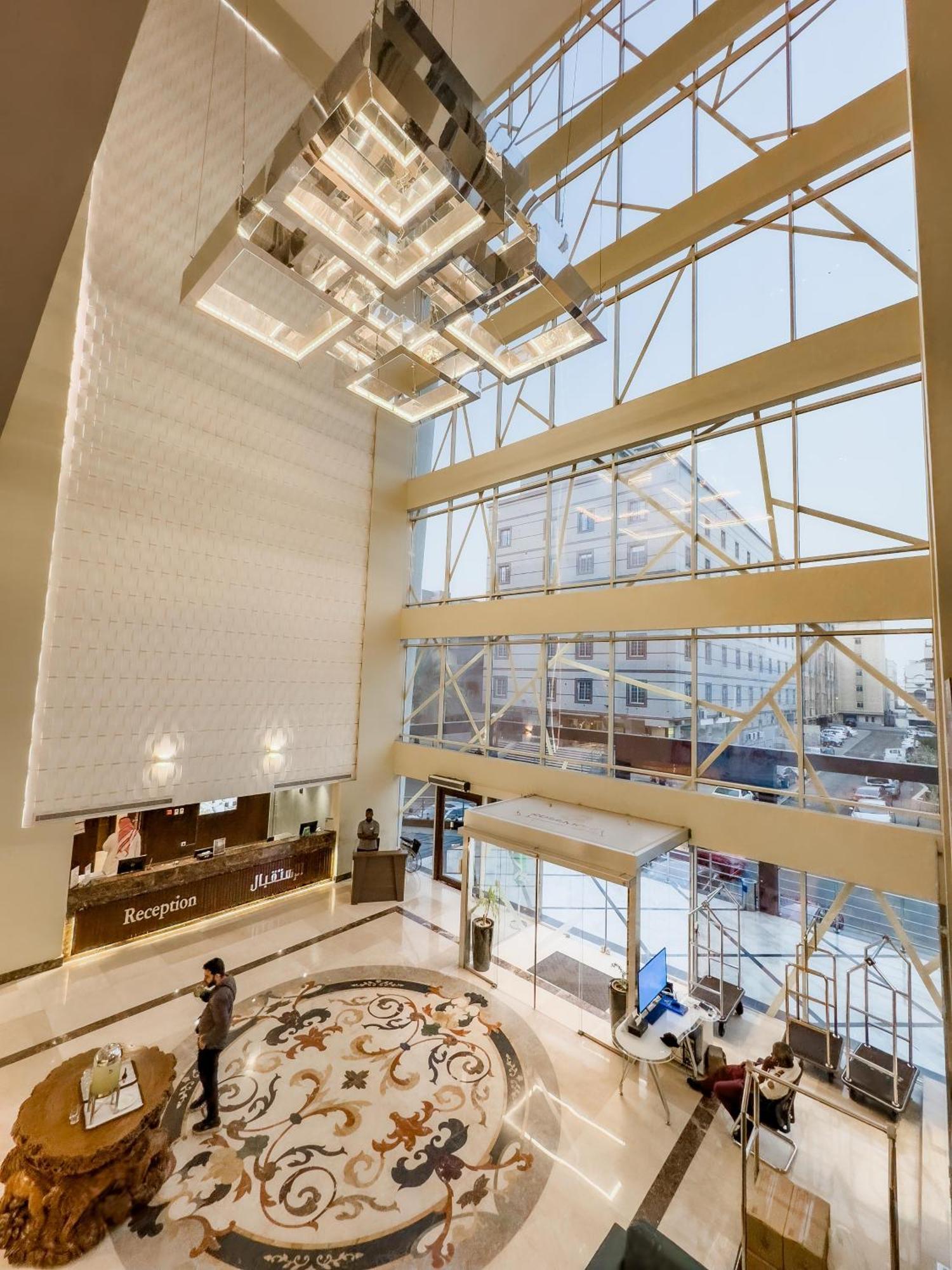 Hotel Rosemond Al Hamra Yidda Exterior foto
